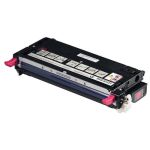 Compatible Toner to replace Dell 3110cn / 3115cn High Yield Magneta Toner Cartridge