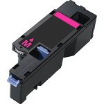 Compatible Toner to replace Dell E525W Magenta Toner Cartridge