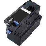 Compatible Toner to replace Dell E525W Black Toner Cartridge