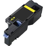 Compatible Toner to replace Dell E525W Yellow Toner Cartridge