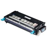 Compatible Toner to replace Dell 3110cn / 3115cn High Yield Cyan Toner Cartridge