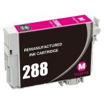 Remanufactured Epson 288 T288320 Magenta Ink Cartridge - T2883