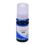 Compatible Epson 502 T502220 Cyan Ink Bottle - T5022