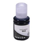 Compatible Epson 502 T502120 Black Ink Bottle - T5021