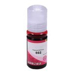 Compatible Epson 502 T502320 Magenta Ink Bottle - T5023