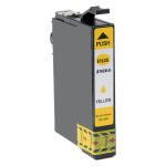 Remanufactured Epson 702XL T702XL420 High Yield Yellow Ink Cartridge - T702XL4