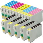 Epson 79 T079 Black &amp; Color 15-pack High Yield Ink Cartridges
