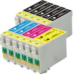 Epson 69 T069 Black &amp; Color 11-pack Ink Cartridges