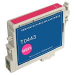 Remanufactured Epson 44 T044320 Magenta Ink Cartridge - T0443