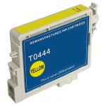 Remanufactured Epson 44 T044420 Yellow Ink Cartridge - T0444