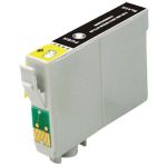 Remanufactured Epson 68 (T068120) High Yield Black Ink Cartridge - T0681