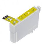 High Yield Epson T0774 Yellow Ink Cartridge, Single Pack