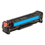 HP CF381A (HP 312A) Cyan Laser Toner Cartridge