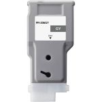 Canon PFI-206GY Gray Inkjet Cartridge