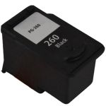 Replacement Canon PG-260 Ink Cartridge - 3707C001 Black