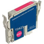 Remanufactured Epson 42 T042320 Magenta Ink Cartridge - T0423