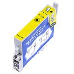 Remanufactured Epson 54 T054420 Yellow Ink Cartridge - T0544