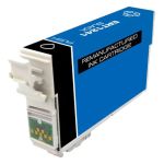 Remanufactured Epson 124 (T124120) Moderate Yield Black Ink Cartridge - T1241