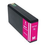 Remanufactured Epson 676XL T676XL320 High Yield Magenta Ink Cartridge - T676XL3