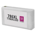 Remanufactured Epson 786XL (T786XL320) High Yield Magenta Ink Cartridge - T786XL3