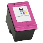 HP 62 C2P06AN Color Ink Cartridge