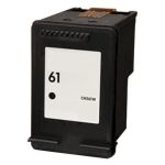 HP 61 Ink Cartridge - Black