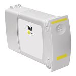 HP 761 CM992A Yellow Ink Cartridge