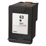 HP 63 Ink Cartridge - Black