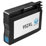 HP 952XL L0S61AN High Yield Cyan Ink Cartridge