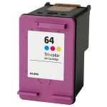 HP 64 Ink Cartridge - Color