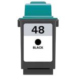 Lexmark #48 / 17G0648 Replacement Black Ink Cartridge