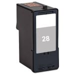 Lexmark #28 / 18C1428 Replacement Black Ink Cartridge