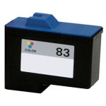 Lexmark #83 / 18L0042 Replacement Color Inkjet Cartridge