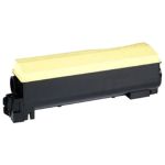 Kyocera Mita TK-592Y (Compatible) Yellow Laser Toner Cartridge