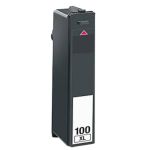 Lexmark #100XL / 14N1070 Replacement High Yield Magenta Ink Cartridge