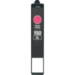 Lexmark #150XL / 14N1616 Replacement High Yield Magenta Ink Cartridge