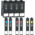 Lexmark 150XL Black &amp; Color 10-pack High Yield Ink Cartridges