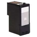 Lexmark #36 / 18C2130 Replacement Black Ink Cartridge