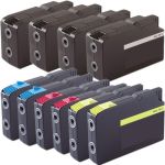 Lexmark 200XL Black &amp; Color 10-pack High Yield Ink Cartridges