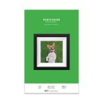 Premium Canvas Textured Photo Paper, 11 x 17, 20 Sheet Pack, 260g, Resin Coated