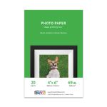 11x17 Matte Inkjet Photo Sticker Paper 20 Sheets