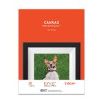 Premium Printable 8.5 x 11 Sail Canvas - 20 Sheet Pack