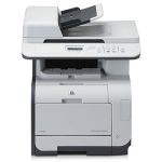 Color LaserJet CM2320 MFP