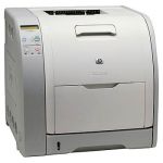 Color LaserJet 3550