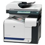 Color LaserJet CM3530