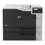 Color LaserJet M750dn