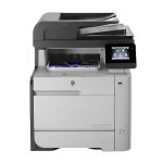 Color LaserJet Pro MFP M476dw