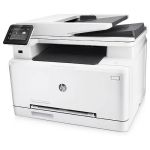 Color LaserJet Pro MFP M277c6