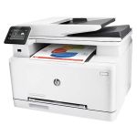 Color LaserJet Pro MFP M277n