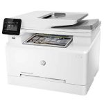 Color LaserJet Pro MFP M282nw